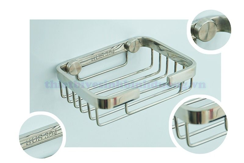Kệ đựng xà bông Canary KXB-02